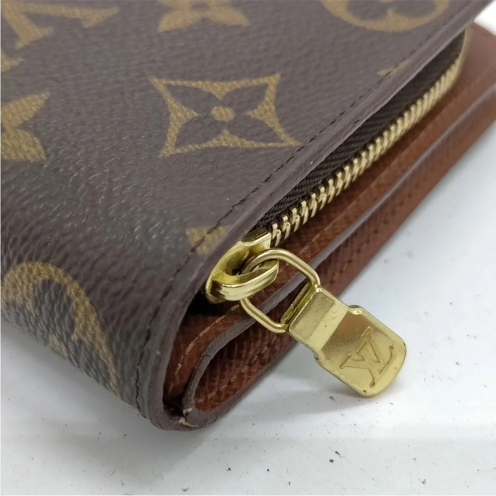 Louis Vuitton Monogram Wallet